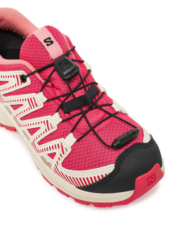 Salomon Salomon Bakancs Xa Pro V8 Waterproof L47729500 Piros