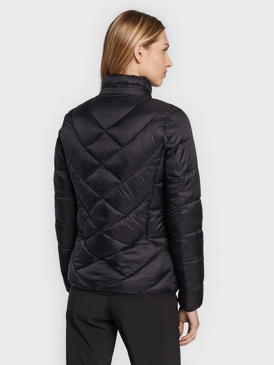 CMP CMP Žieminė striukė 32K3026 Juoda Regular Fit