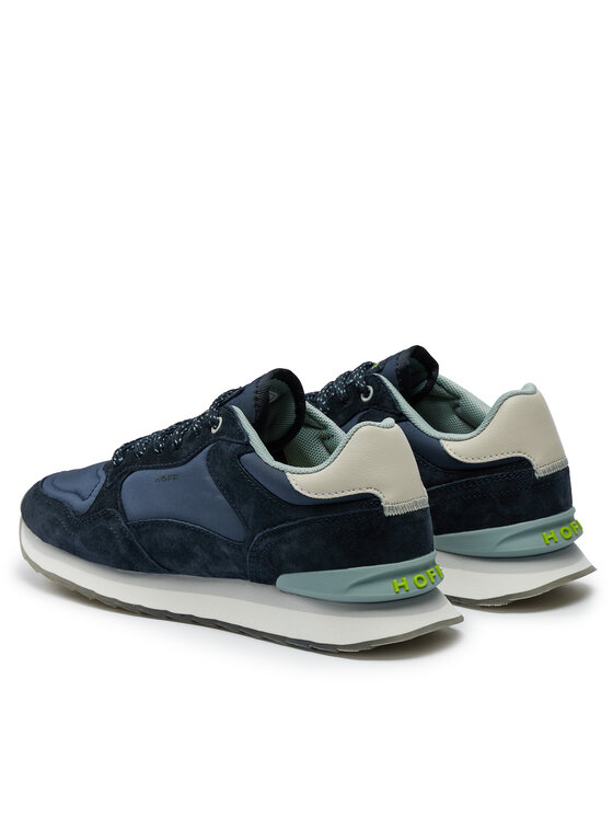 HOFF HOFF Sneakersy Milano 22402000 Granatowy