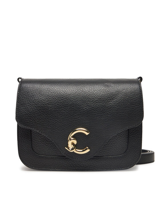 Coccinelle Torebka E1 SSL 15 01 01 Czarny
