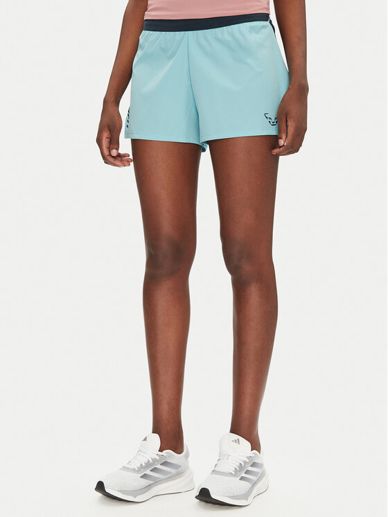 Dynafit Dynafit Pantaloni scurți sport Sky 08-0000071654 Bleumarin Regular Fit