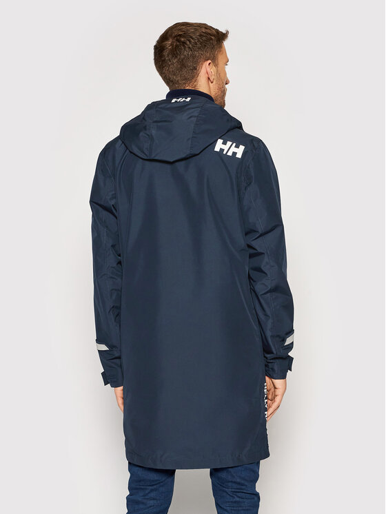 Helly Hansen Helly Hansen Kurtka zimowa Rigging 53508 Granatowy Regular Fit