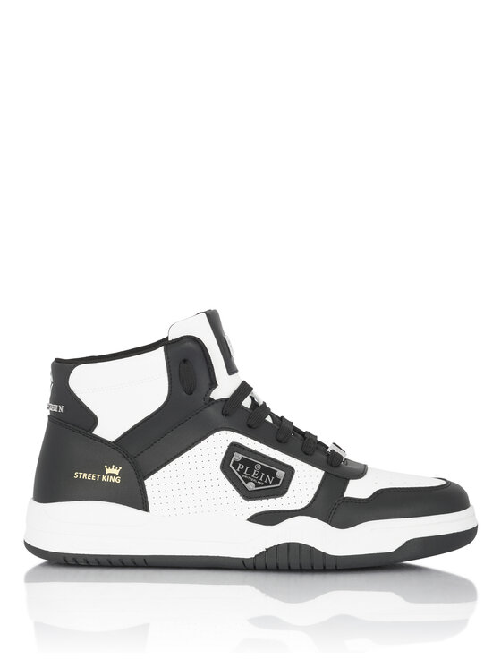 PHILIPP PLEIN PHILIPP PLEIN Sneakersy 28605 Biały