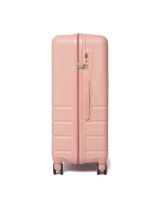 Reebok Reebok Velik kovček CEO-RBK-WAL-011-L Roza