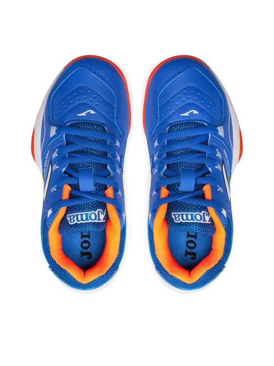 Joma Joma Încălțăminte pentru tenis Master 1000 Jr 2304 JMATW2304C Albastru