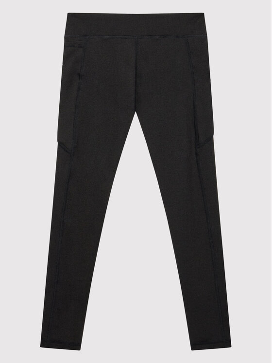 Regatta Regatta Легінси Atkin II RKJ125 Чорний Slim Fit