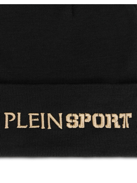 Plein Sport Plein Sport Kapelusz 28451 Czarny