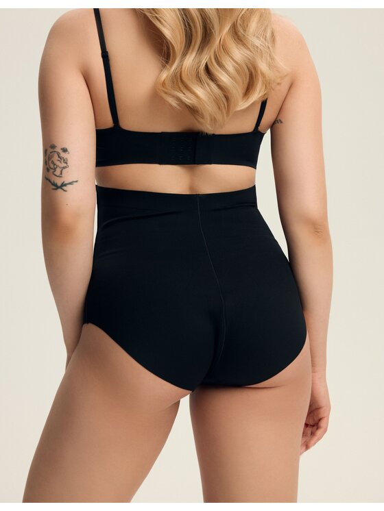 Esotiq Esotiq Bielizna modelująca dolna 43934 Czarny