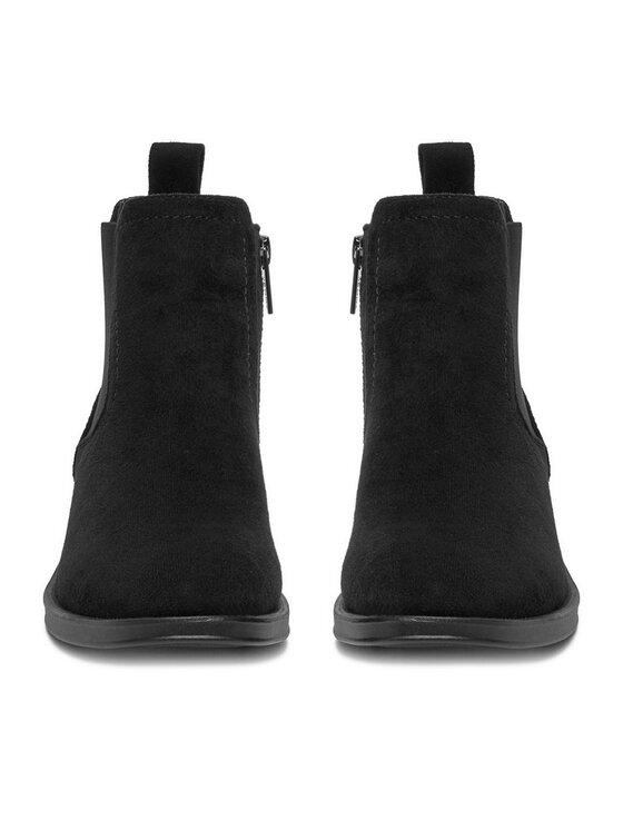 JENNY JENNY Stiefeletten CEO-13556-T06 Schwarz