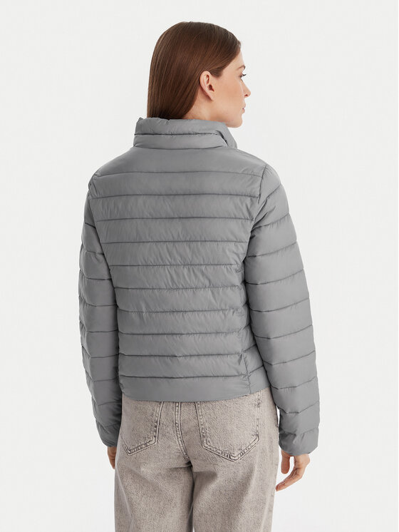 ONLY ONLY Μπουφάν μεταβατικό Tahia 15351967 Μπλε Regular Fit