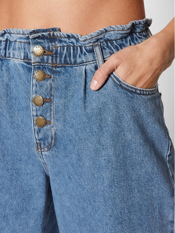ONLY ONLY Дънки Cuba 15231087 Син Slouchy Fit