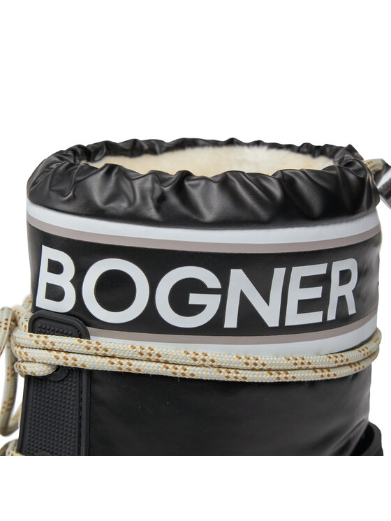 Bogner Bogner Μπότες Χιονιού La Plagne 1 G 32347004 Μαύρο