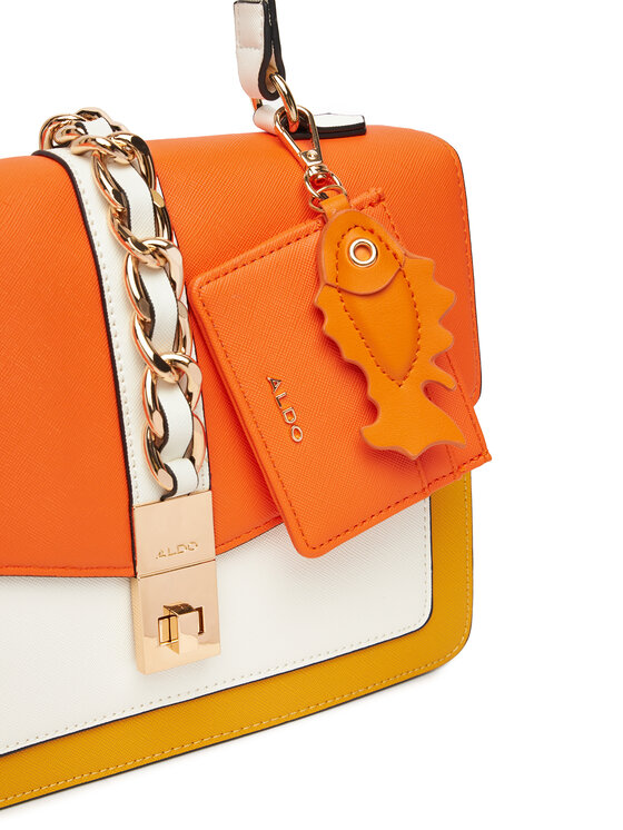 Aldo Aldo Handtasche Caiillaa 14029004 Orange