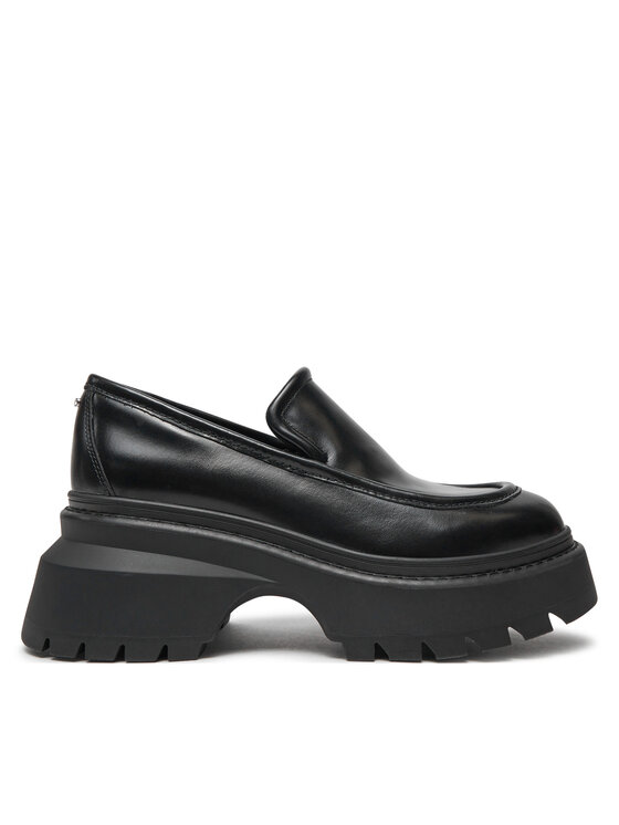 Loafers MICHAEL Michael Kors Femei, Mărimea: 40, Negru, 40F4SSFP8L