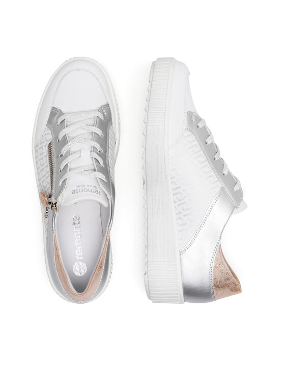 Remonte Remonte Sneakers R7901-81 Alb