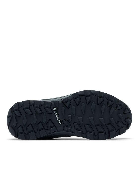 Columbia Columbia Trekkingi 212874 Szary