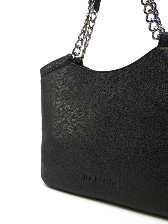 LOVE MOSCHINO LOVE MOSCHINO Torebka JC4031PP1MLT000B Czarny