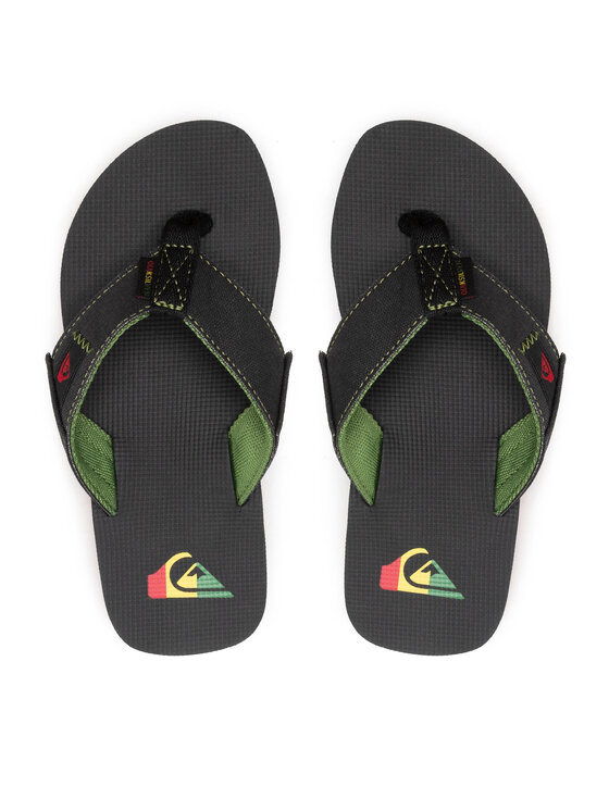 Quiksilver Quiksilver Σαγιονάρες AQBL100360 Μαύρο