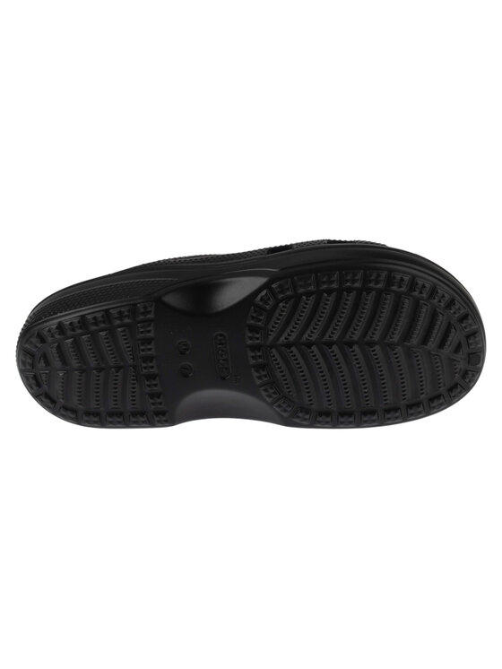 Crocs Crocs Sandali Saturday Slide W Nero