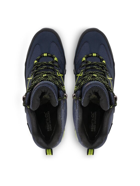 Regatta Regatta Trekkingi Samaris III Boot RMF834 Granatowy