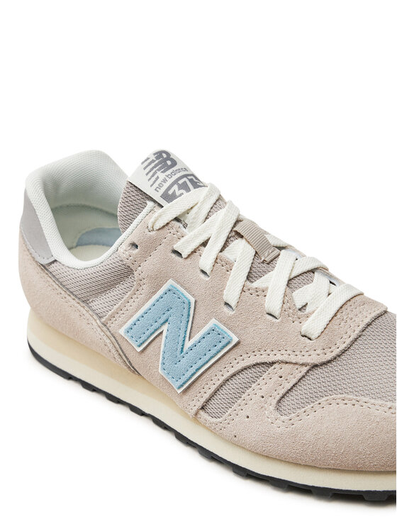 New Balance Sneakersy WL373BL2 Szary Modivo.pl