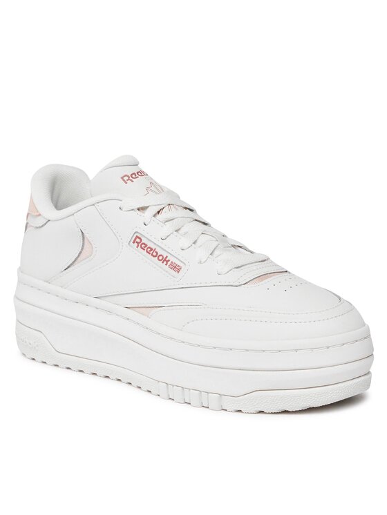 Reebok Reebok Snīkeri Club C Extra IE1612 Balts
