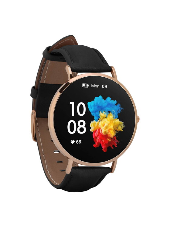 Garett Garett Smartwatch Verona Czarny