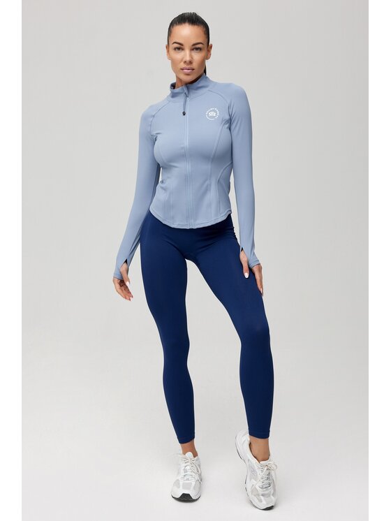ROUGH RADICAL ROUGH RADICAL Bluza ERIS Błękitny Slim Fit