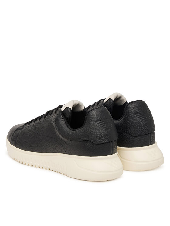 Emporio Armani Emporio Armani Superge EM003663 AF19999 UC001 Črna