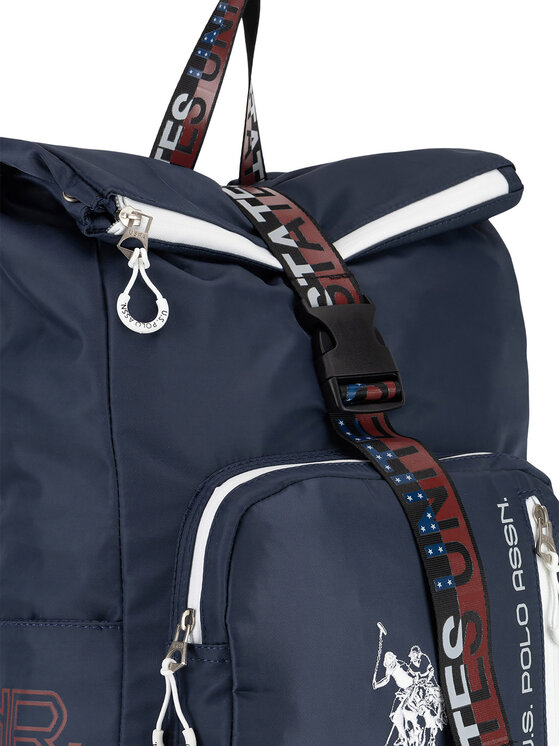 U.S. Polo Assn. U.S. Polo Assn. Hátizsák BIUXT5680MIA Sötétkék