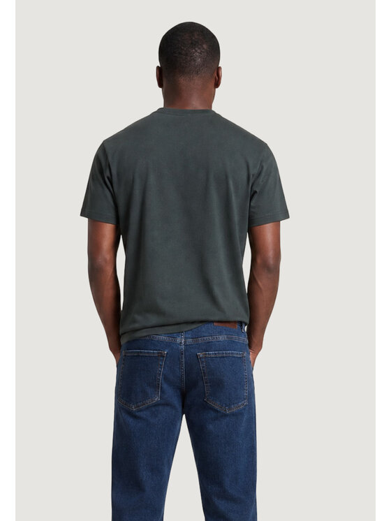 Armani Exchange Armani Exchange T-shirt XM002683 AF10356 Verde Casual Fit