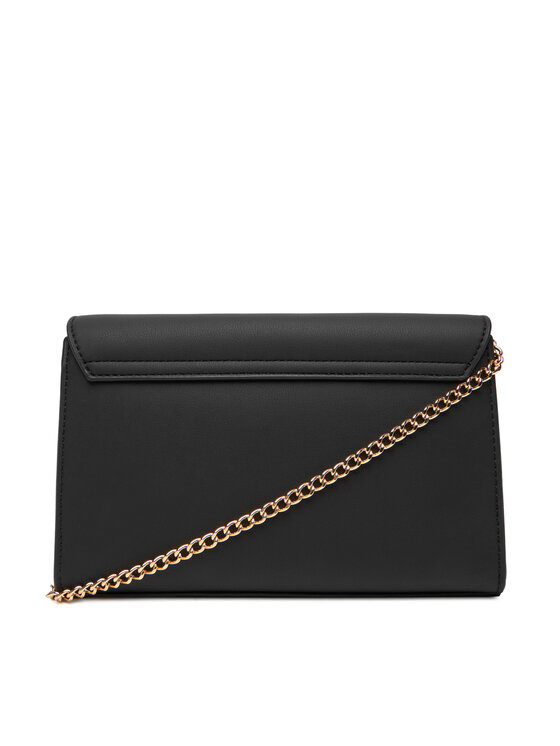 LOVE MOSCHINO LOVE MOSCHINO Ročna torba JC4121PP0NKD000A Črna