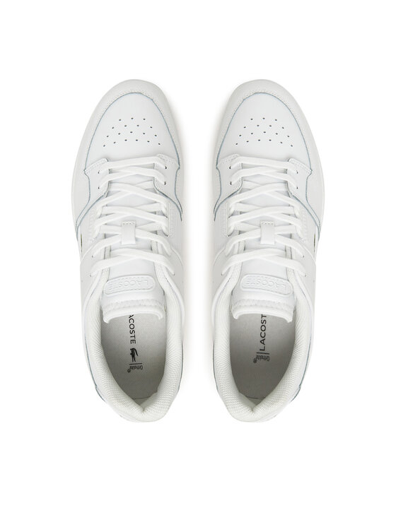 Lacoste Lacoste Сникърси 7-48SMA0016 Бял