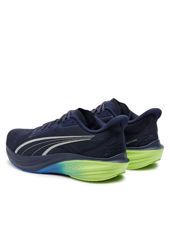 Puma Puma Běžecké boty Darter Pro Fade 310476 01 Tmavomodrá