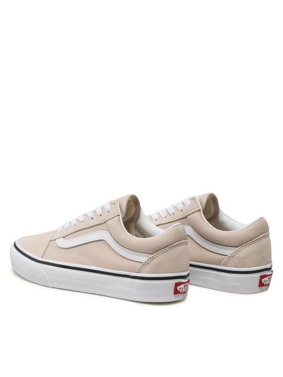 Vans old 2025 skool silver lining