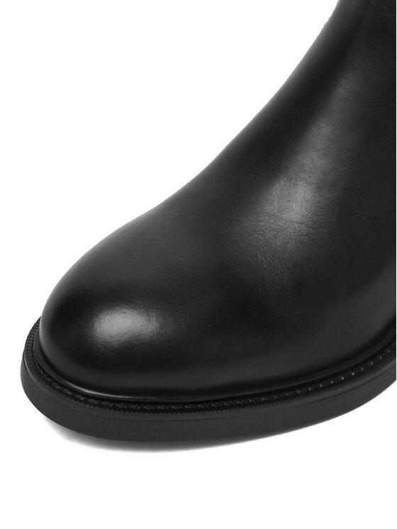 U.S. Polo Assn. U.S. Polo Assn. Členková obuv CEO-KATERI002W/EL1 Čierna