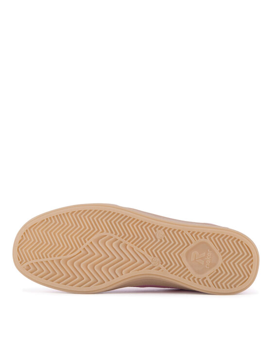 Rieker Revolution Lifestyle Rieker Revolution Lifestyle Sneakers W2200-31 Rosa