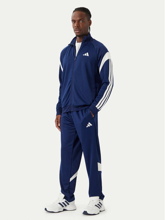 adidas Hanorac Teamsport KF4161 Bleumarin Regular Fit