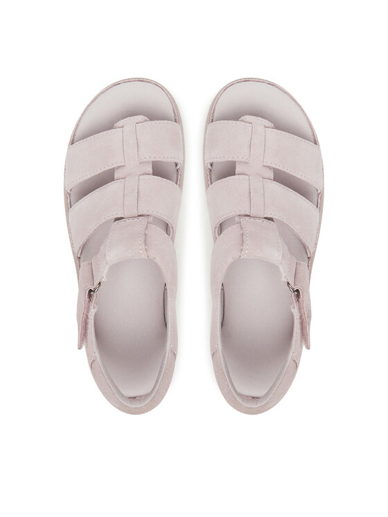 Ugg Ugg Sandále W Goldenstar Strap 1137890 Fialová