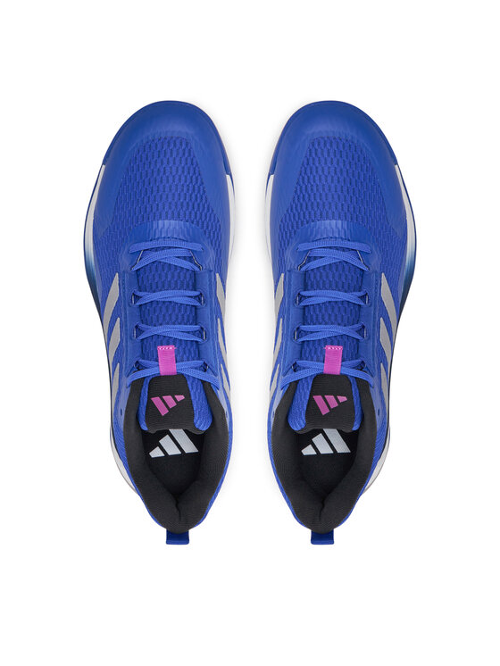 adidas adidas Tenisice za nogomet Novaflight 2 ID3668 Plava
