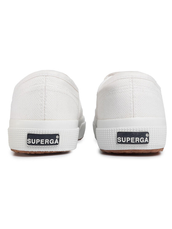 Superga Superga Tenisówki 2750 Cot3velu S00BN20 Biały