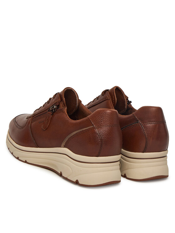 Tamaris Tamaris Sneakersy 1-23711-42 Hnědá