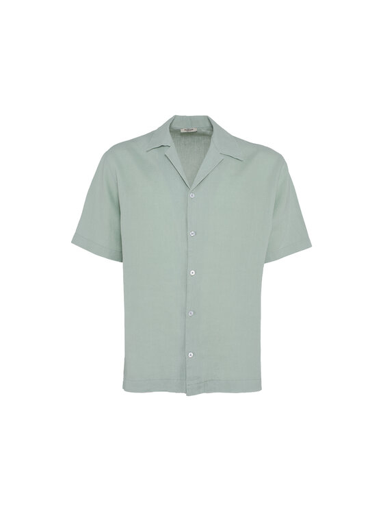 ACANFORA ACANFORA Camicia ACA100-VERACQ Verde Regular Fit