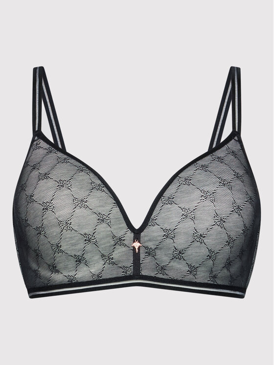 JOOP! JOOP! Reggiseno senza ferretto 605059 Grigio