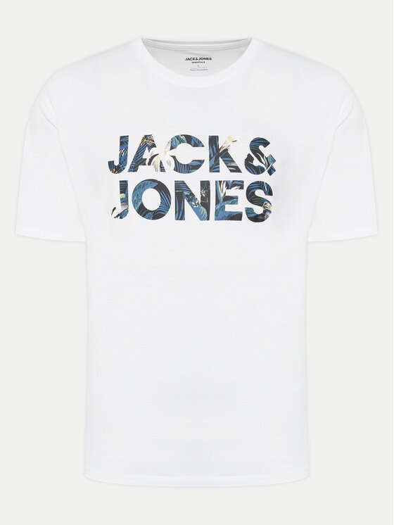Jack&Jones Jack&Jones 3-dílná sada T-shirts Bryan 12277956 Barevná Relaxed Fit