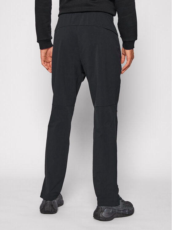 Reebok Reebok Pantaloni da tuta United By Fitness GT3220 Nero Athletic Fit