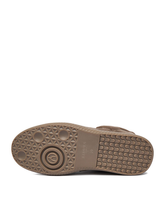 Badura Badura Sneakers EO-IVI-LT1885-2N Braun