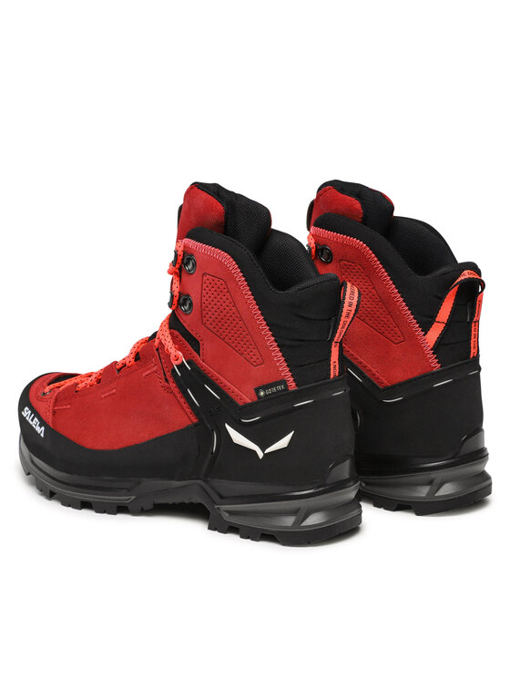 Salewa Salewa Трекінгові черевики Mtn Trainer 2 Mid Gtx GORE-TEX 61398-6840 Червоний