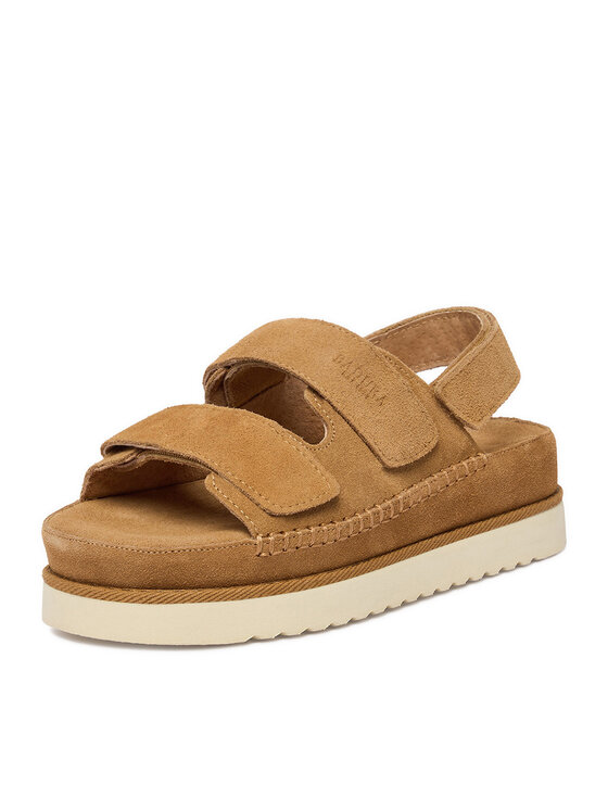 Badura Badura Sandali C-ALEXIA-ABA-C001 Beige