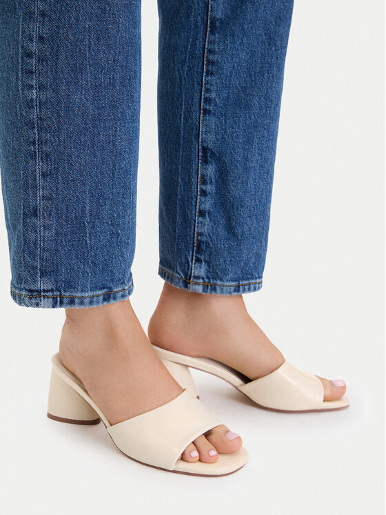 JENNY JENNY Ciabatte CEO-TS6251-01 Écru